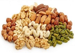 آجیل شب...
